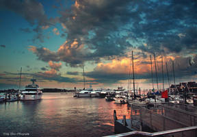 Boston Harbor