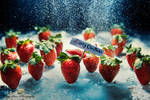 Have a Berry Christmas by MyLifeThroughTheLens