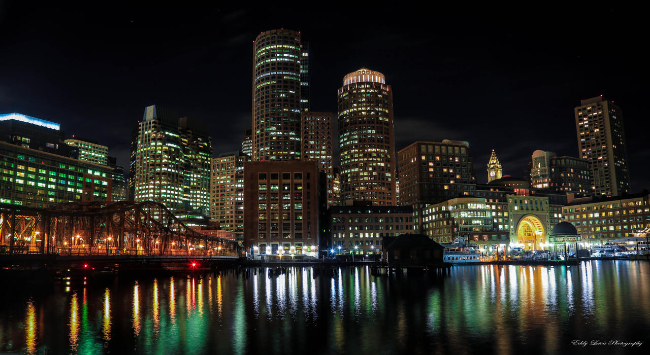 Colorful Boston by MyLifeThroughTheLens