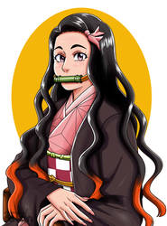 Nezuko Kamado