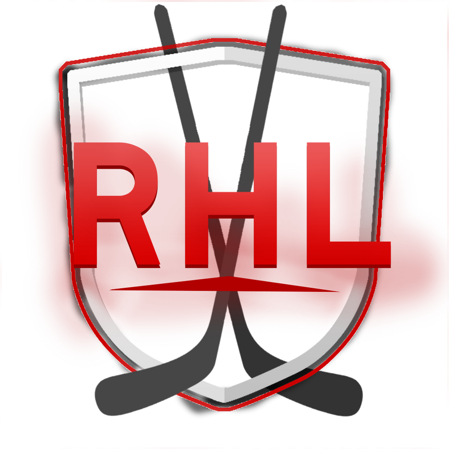 Dc Rhl RHL Hockey League Logo by godslittlehamster on DeviantArt