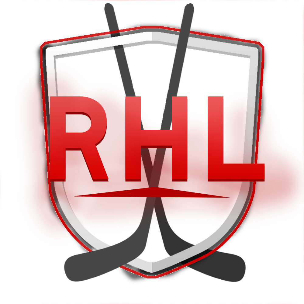 RHL Hockey League Logo by godslittlehamster on DeviantArt