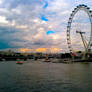 London eye