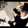 Ciel Phantomhive cosplay I