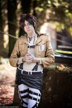 Eren Yeager