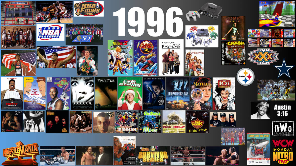 Deviantart 1996 Nostalgia back to 1996 by T753N on DeviantArt