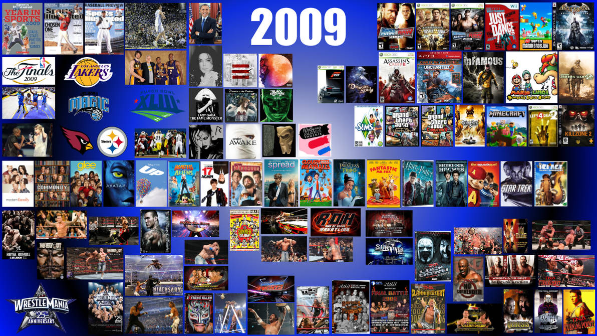2009 Deviantart Nostalgia back to 2009 by T753N on DeviantArt