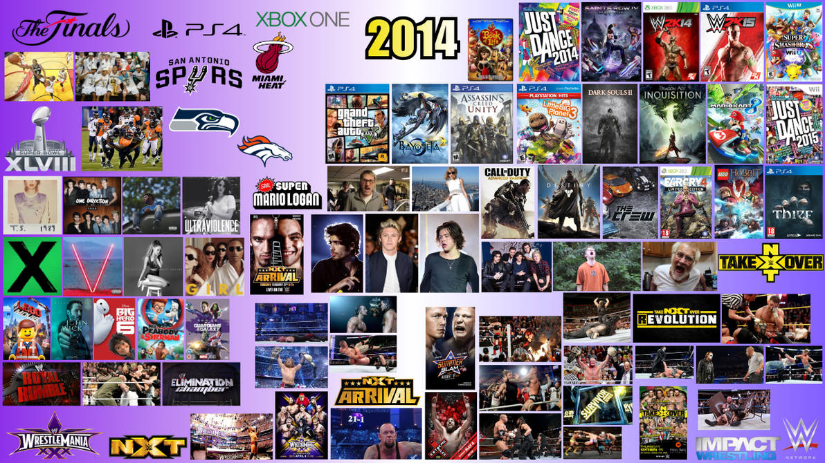 Throwback Games In2014 Nostalgia back for/to 2014 by T753N on DeviantArt