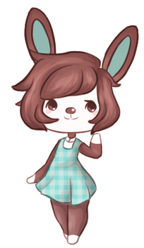 Animal Crossing - Carmen