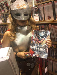 Jane Foster Thor - cosplay