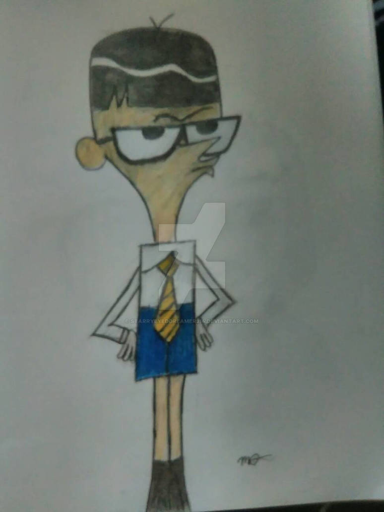 Mandark by StarryEyedDreamer314 on DeviantArt