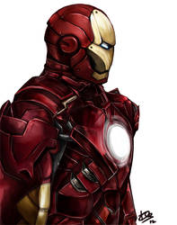 Iron Man Piece 2