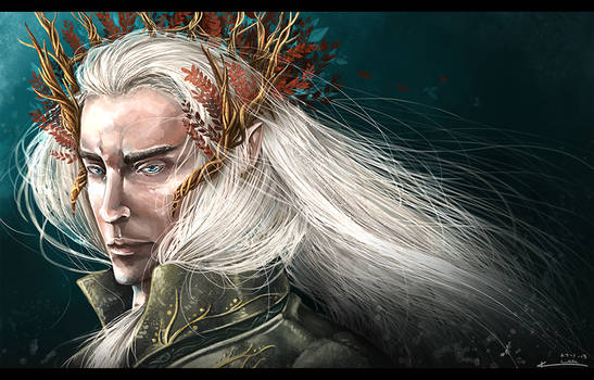 The Elvenking