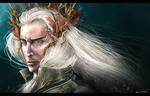 The Elvenking by kazu-ren