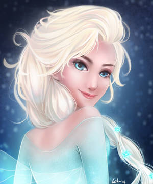 Elsa by kazu-ren
