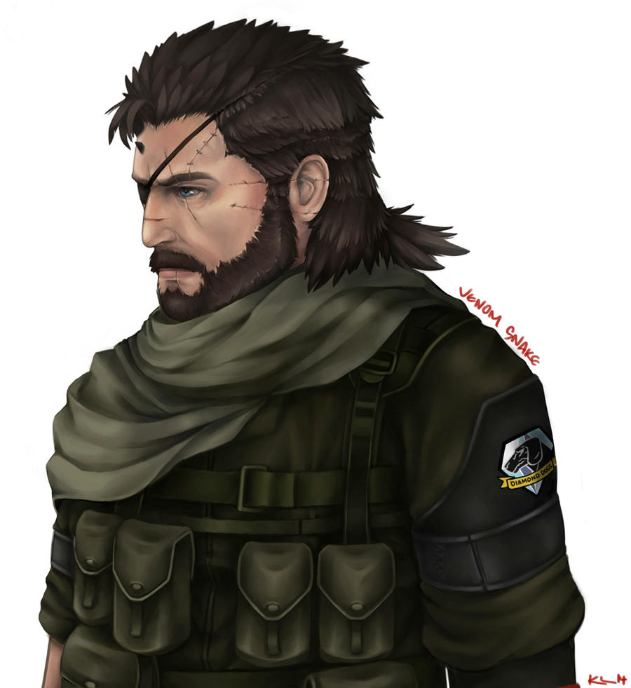 Venom Snake