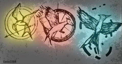 The Mockingjays