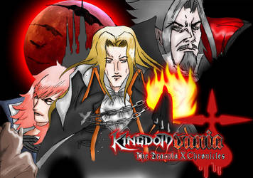 Kingdomvania dracula x