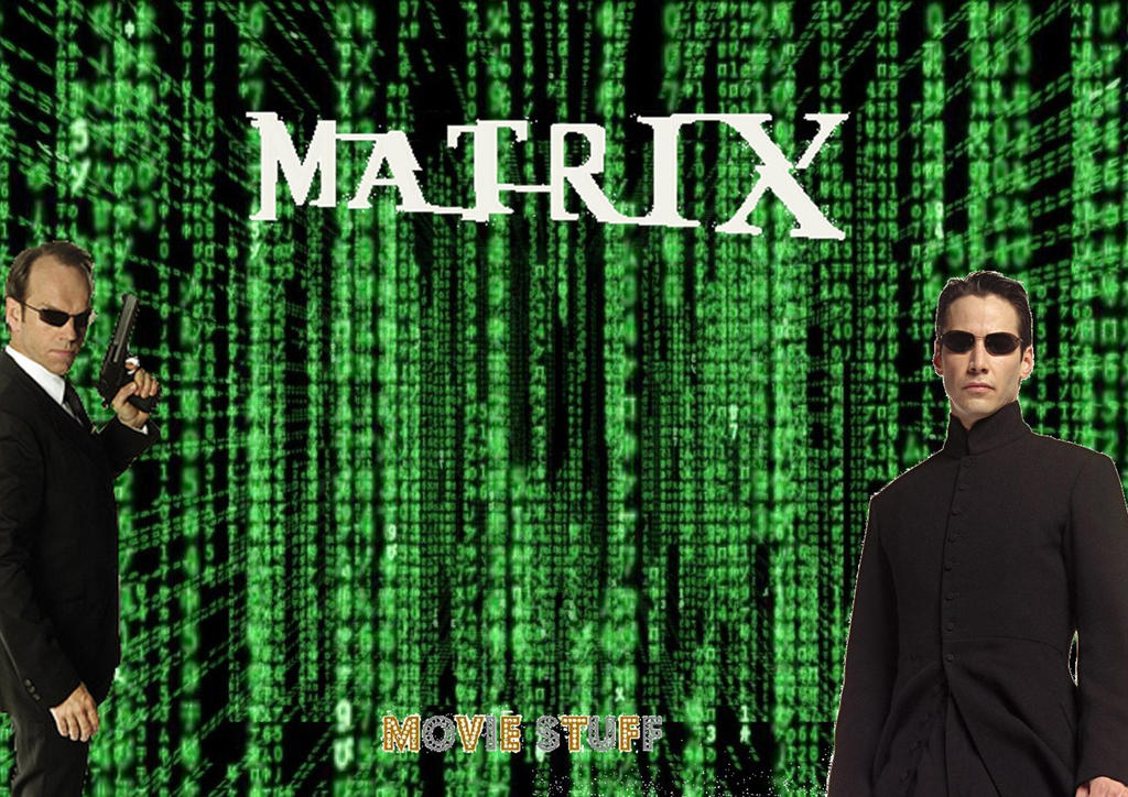 The Matrix Wallpaper by MovieStuff on DeviantArt