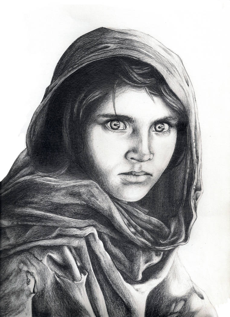 Sharbat Gula