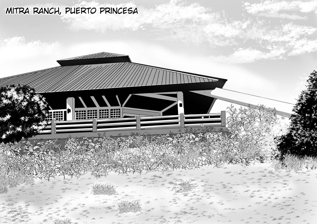 Mita Ranch Mitra Ranch Puerto Princesa by JethQue15 on DeviantArt