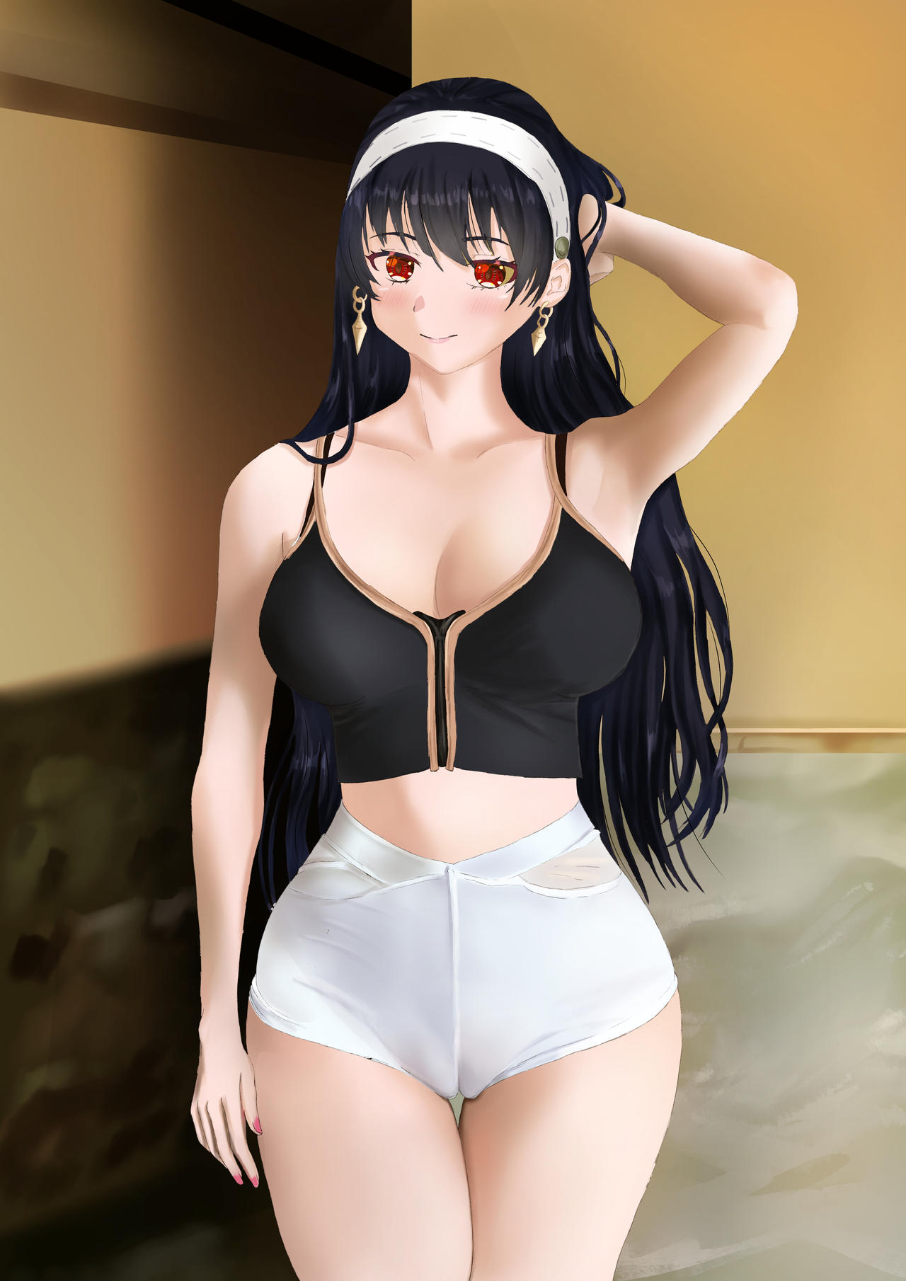 camel toe pantie spys Yor Forger's Camel Toe Underwear (Spy X Family) by JethQue15 on DeviantArt