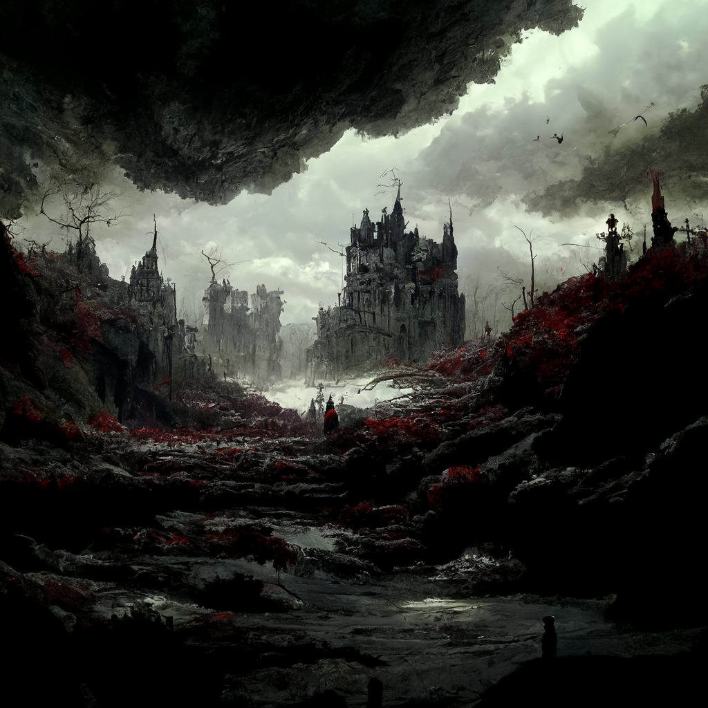Dark Fantasy Background by JethQue15 on DeviantArt