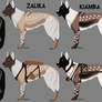 Asmundr Themed Characters - SALE