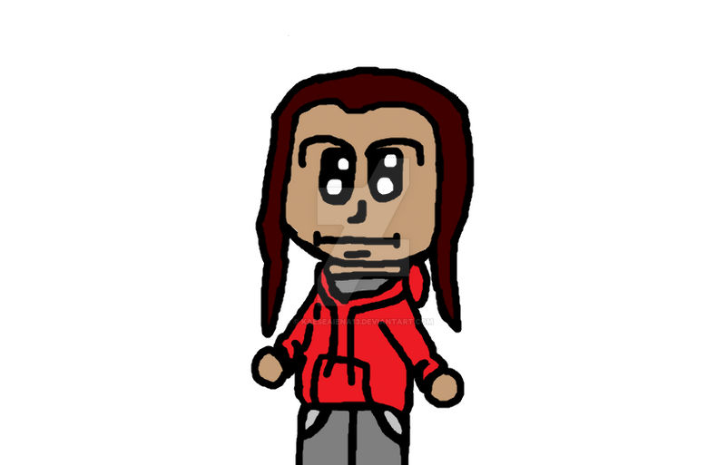 Chill Guy by Kaeseaiena13 on DeviantArt