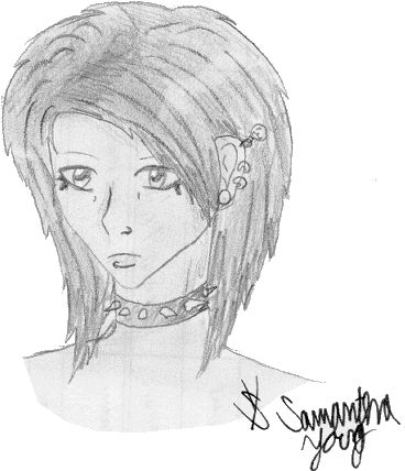 Punk Rocker Sad Sad Punk Rocker by samdoll123 on DeviantArt