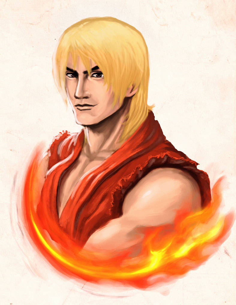 Ken by ArtDeepMind on DeviantArt