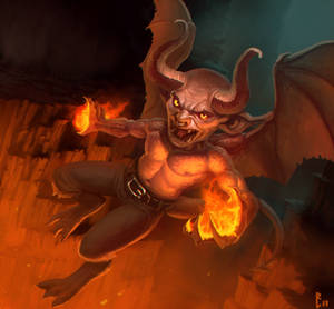 Explore the Best Imp Art | DeviantArt