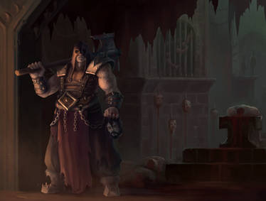 Explore the Best Executioner Art | DeviantArt