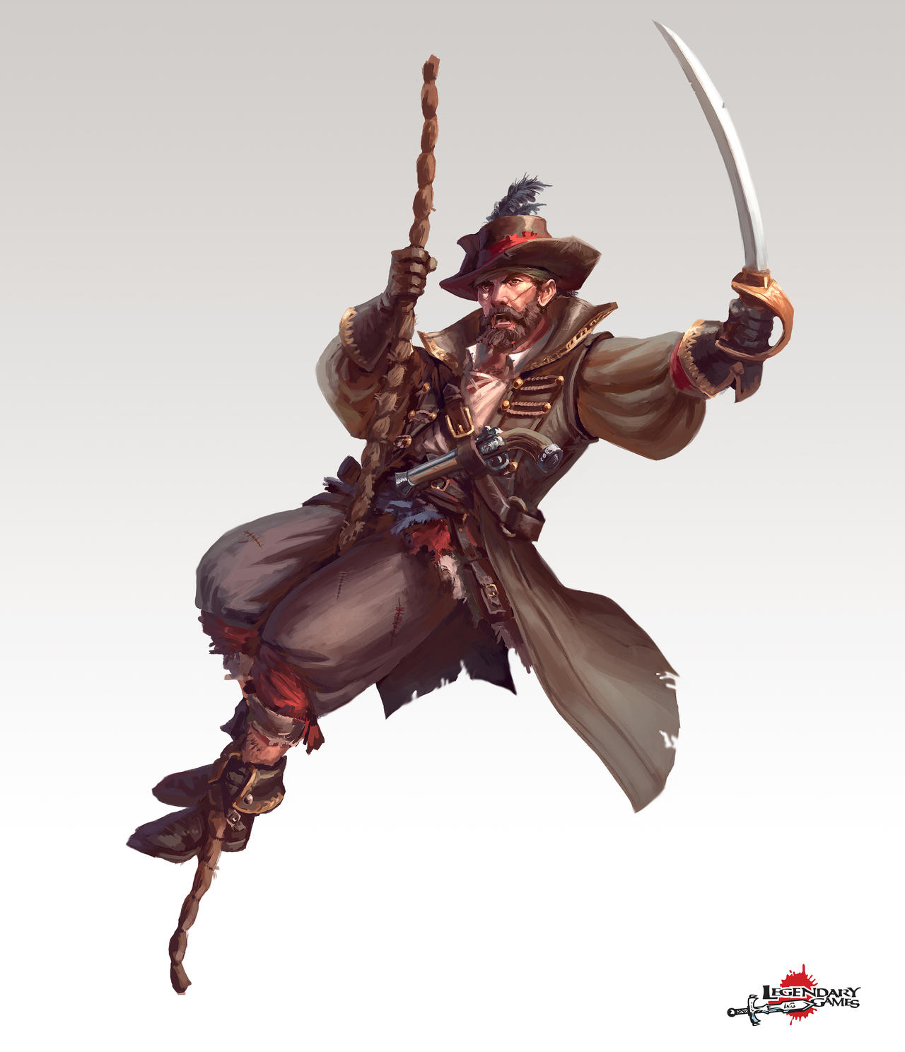 Pirate by ArtDeepMind on DeviantArt