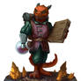 Pathfinder Tengu Character Commission by RemyArtt on DeviantArt