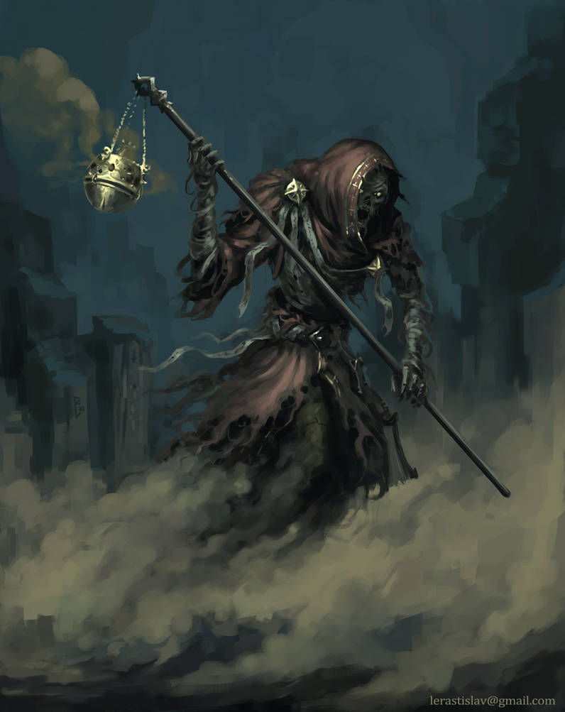 Spectator by ArtDeepMind on DeviantArt