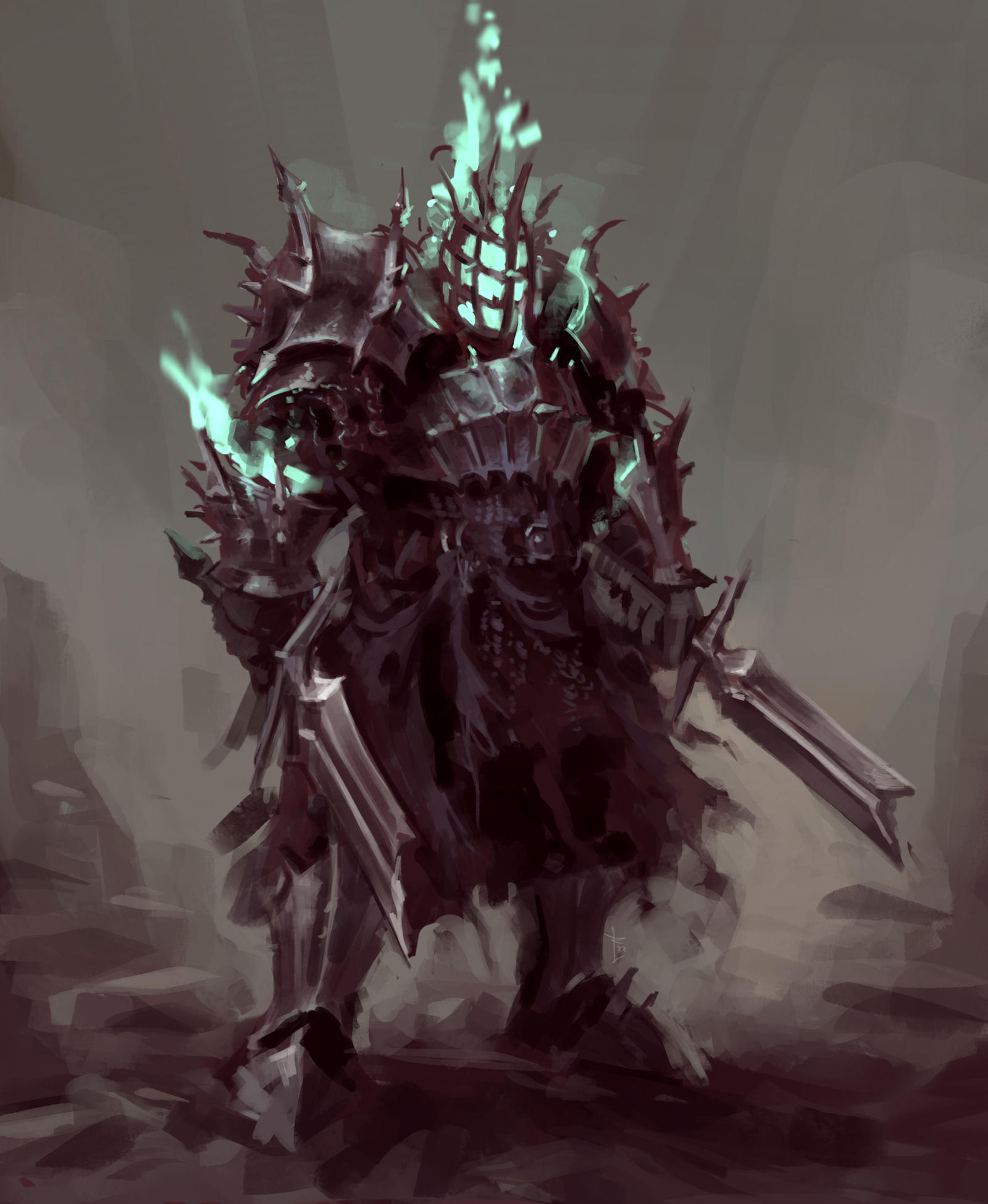 Unholy Ravage Unholy by ArtDeepMind on DeviantArt