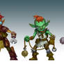 Skinny Minis Goblins