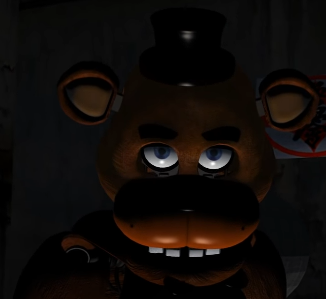 Adventure Shadow Freddy, Five Nights at Freddy's Wiki