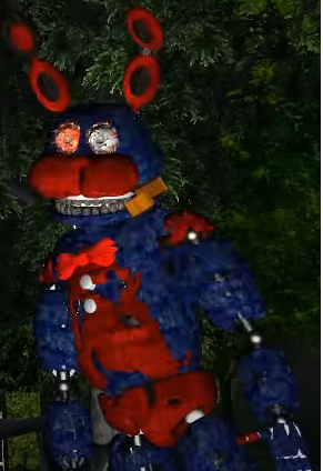 Nightmare Bonnie, Five Nights at Freddy's Wiki