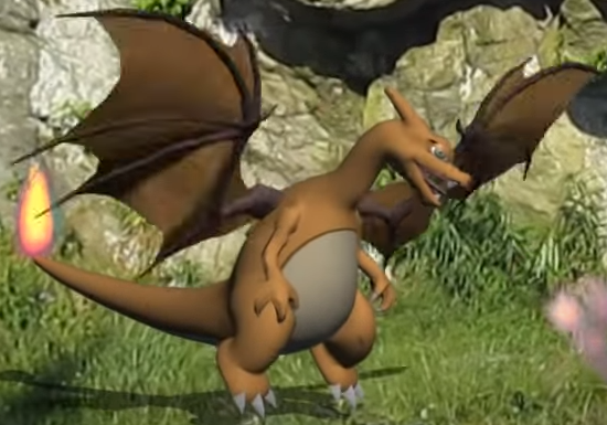 Charizard, Shiny pokemon Wiki