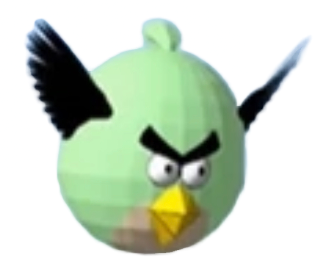 The Bird Says., Roblox вики