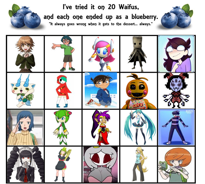 Blueberry Inflation Inosuke The 20 Characters For Blueberry Inflation by snivy0711 on DeviantArt