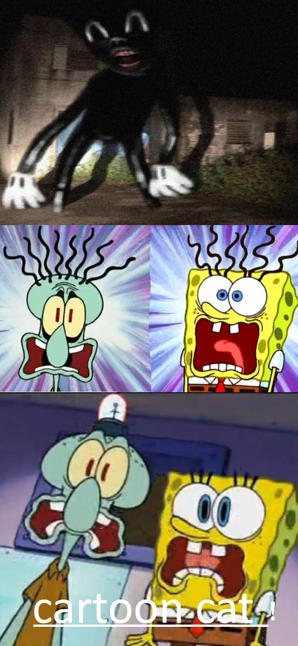 SAD SPONGEBOB MEME SQUIDWARD EDITION by TimiLodeOnDeviantArt on