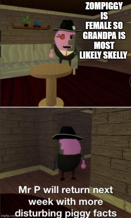 a piggy meme by snivy0711 on DeviantArt