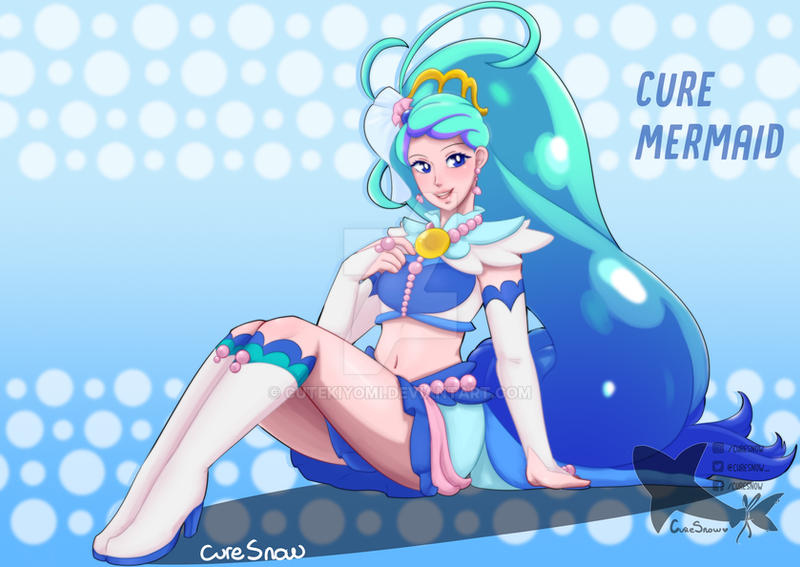 Explore The Best キュアマーメイド Art Deviantart Explore The Best キュアマーメイド Art Deviantart