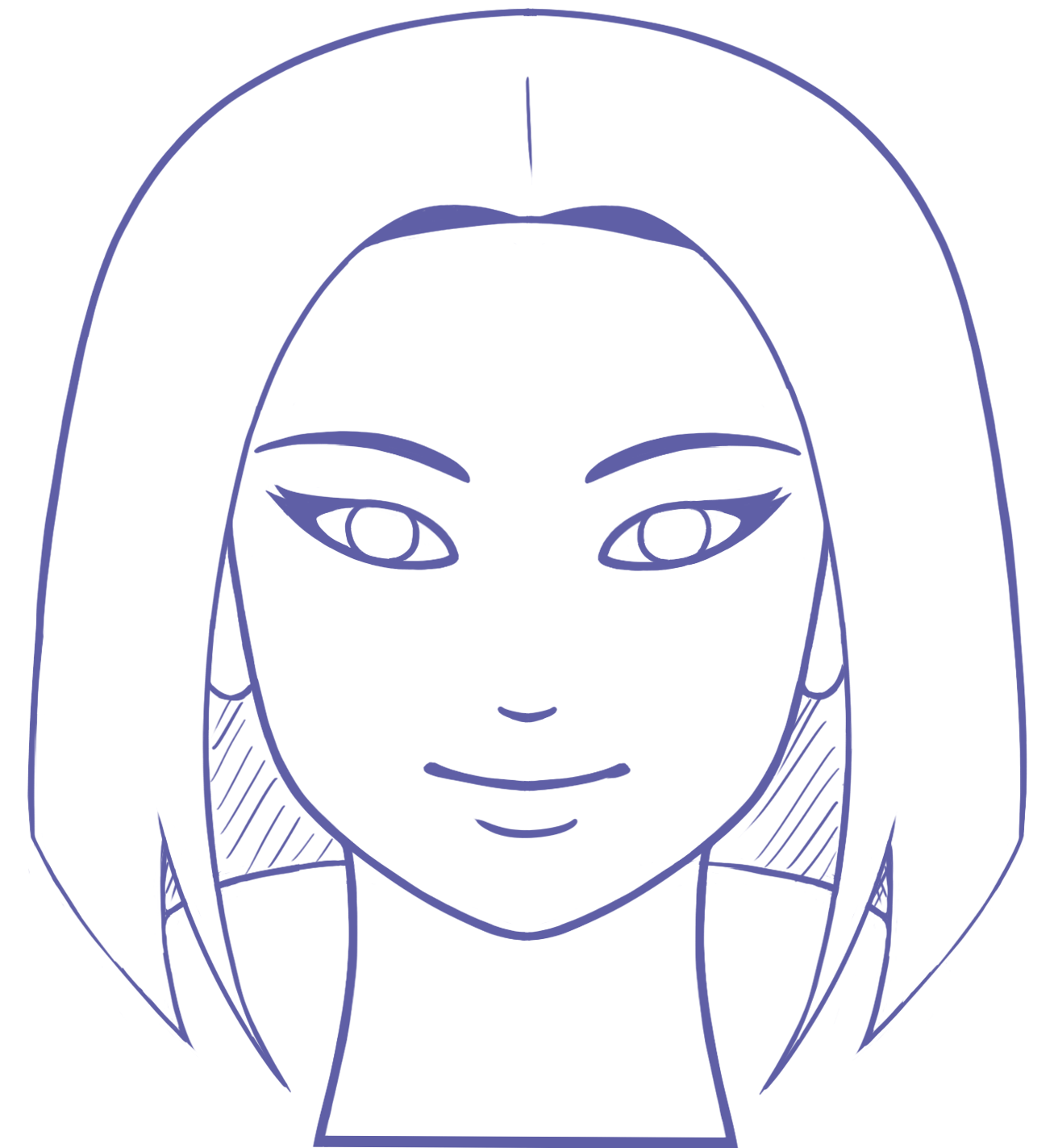 360 Head Rotation - Jasmina - Class Assignment by Midakinda on DeviantArt 360 Head Rotation - Jasmina - Class Assignment by Midakinda on DeviantArt