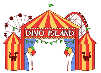 [Fanteles] Dino Island Splash 2 by duskinova