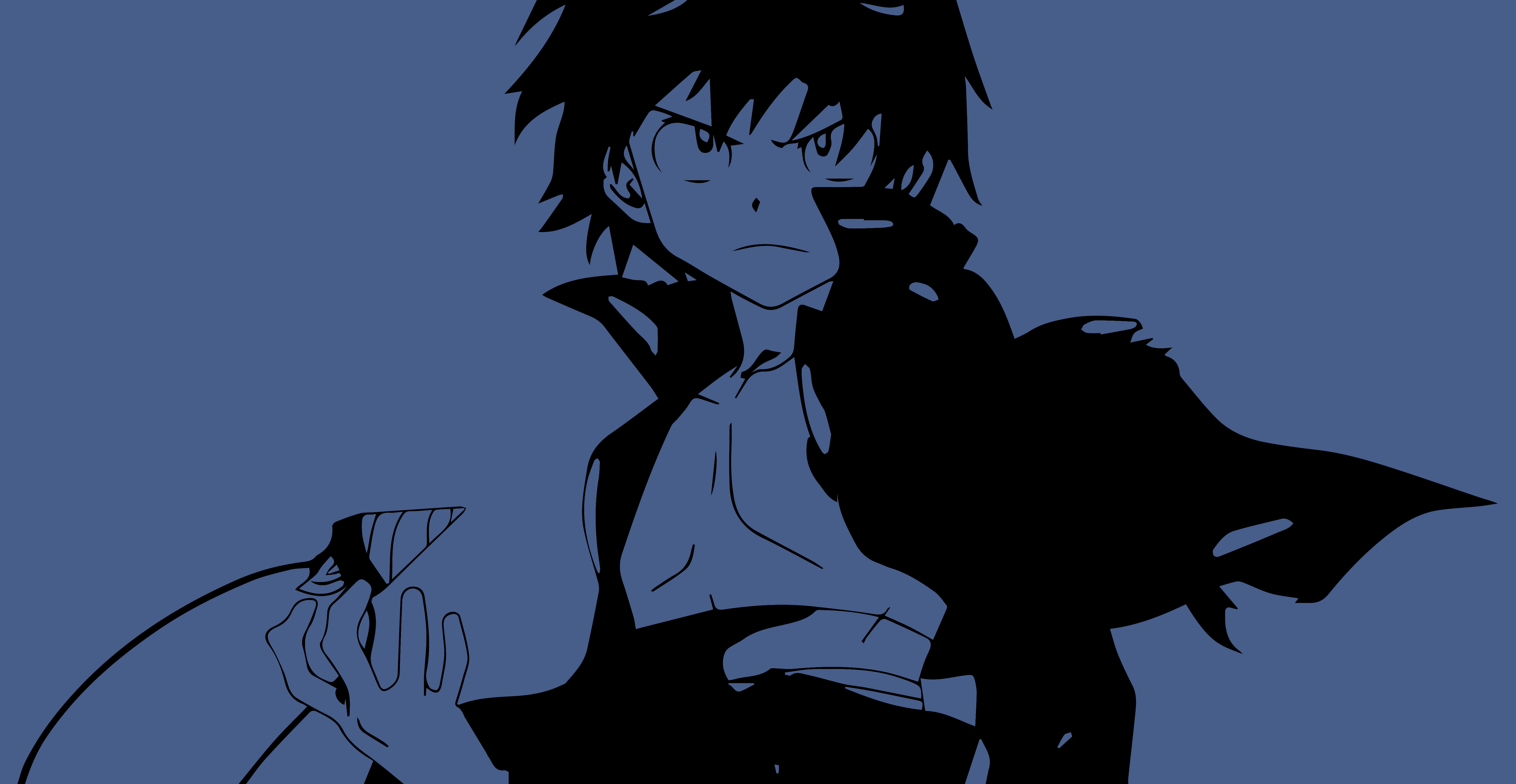 Simon - TTGL Manga  Gurren lagann, Anime, Manga art