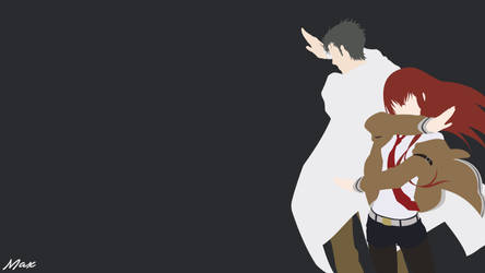 Steins Gate On Minimalistic Animoo Deviantart Steins Gate On Minimalistic Animoo Deviantart